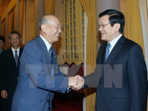 Vietnam continues cooperation with Japan in national industrialization and modernization - ảnh 1